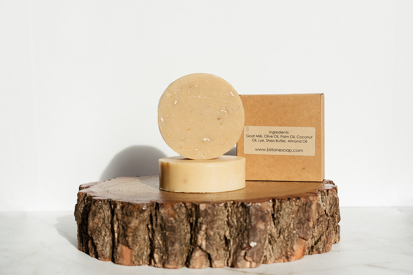 Goat Milk Soap - Unscented