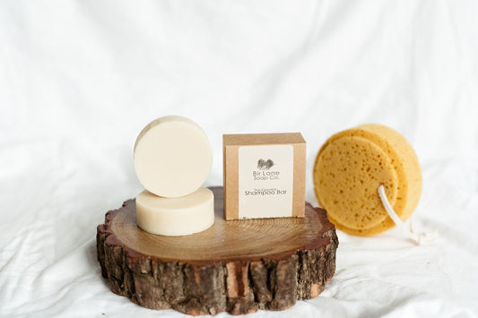 The Essential Shampoo Bar