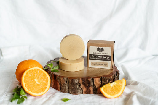 Goat Milk Soap - The Essential Bar